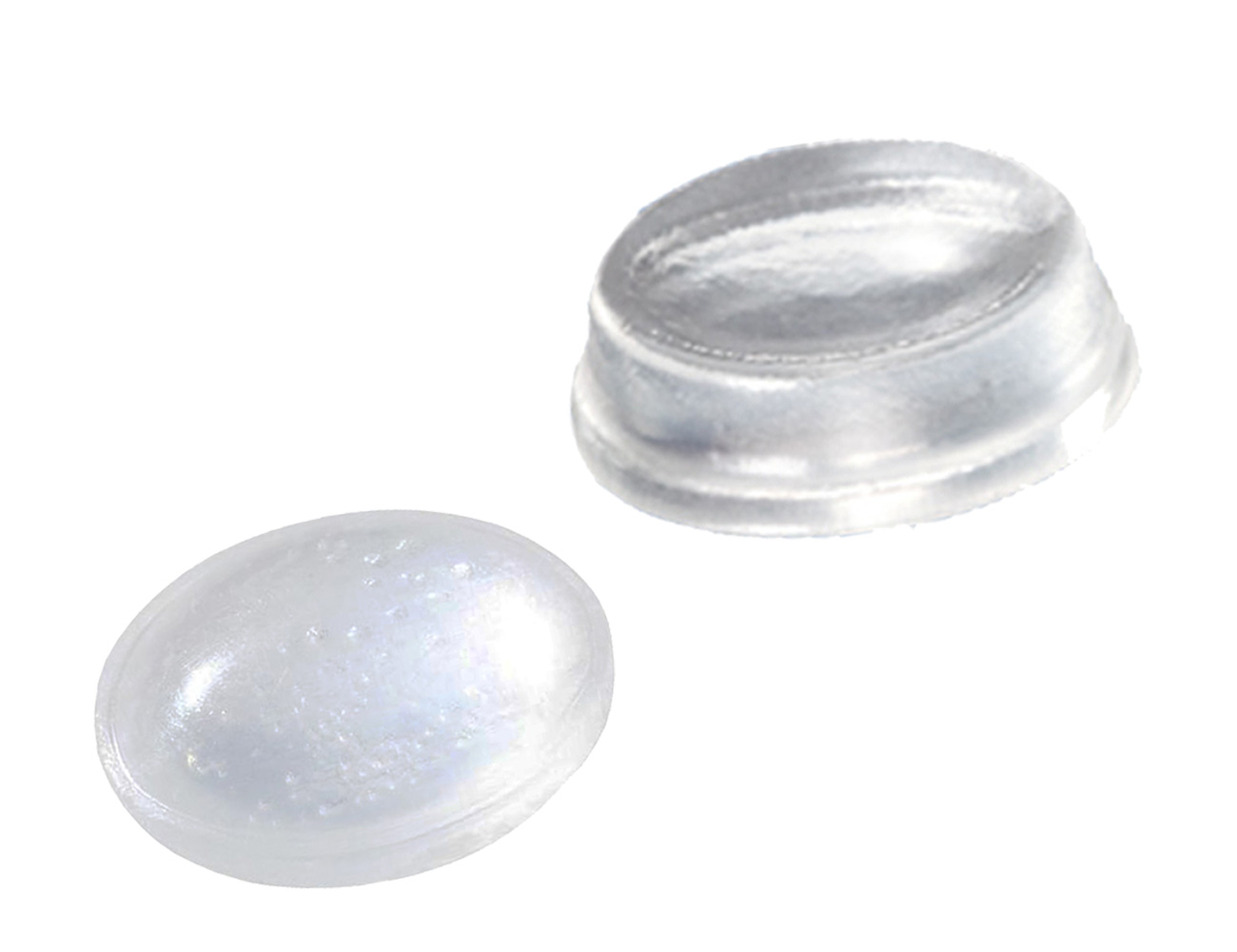 EVA voetjes EVA - anti slip - zelfklevend